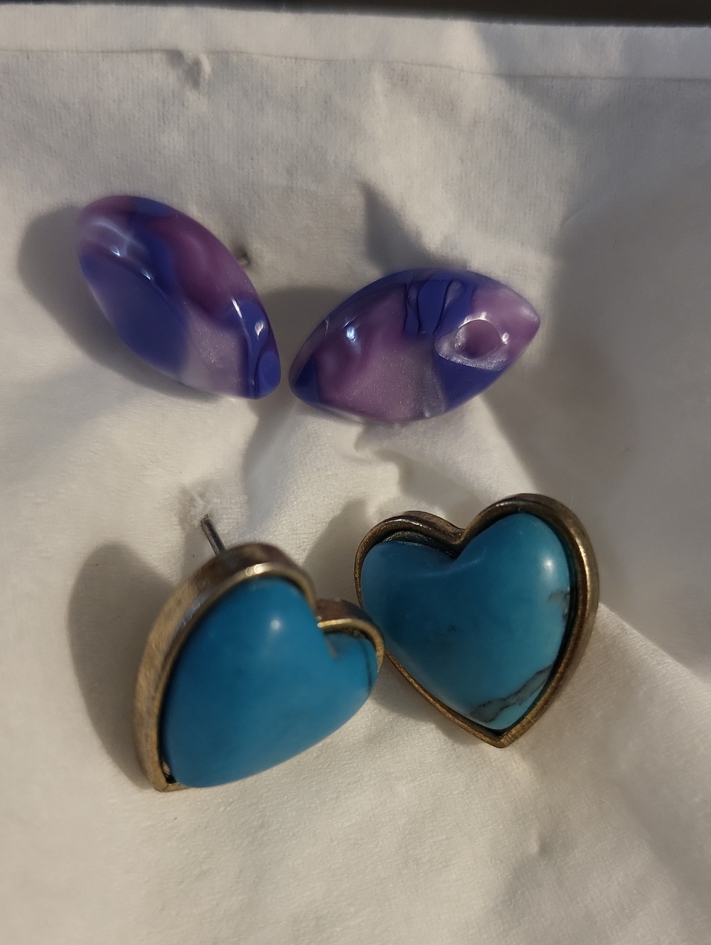 3 For $12 - Bundle of Post Earrings